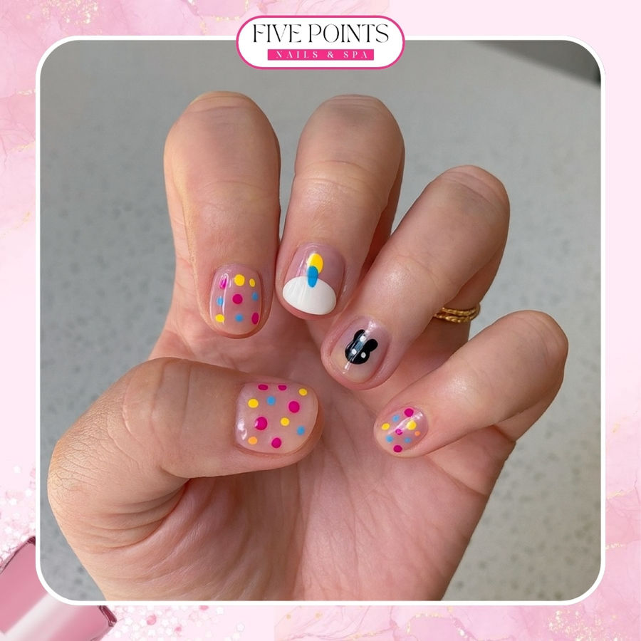 Five Points Nails And Spa 